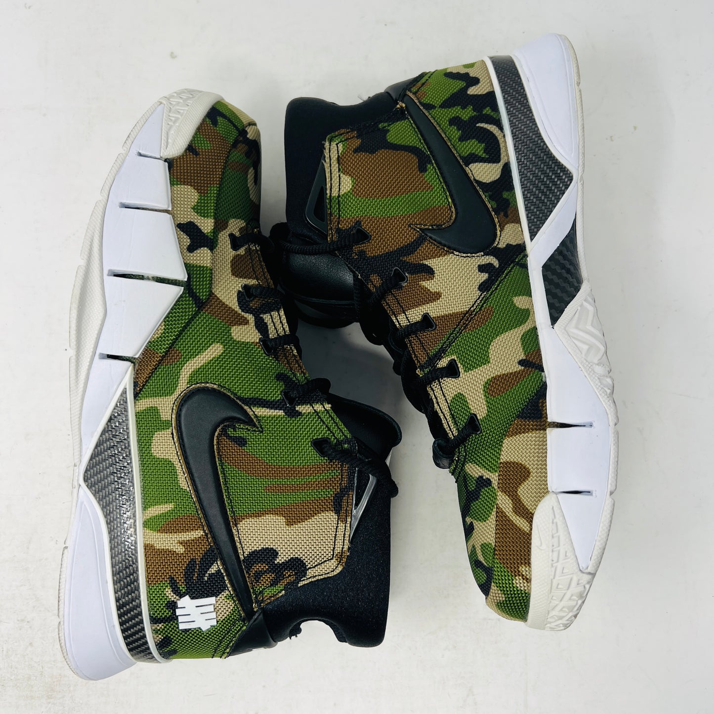 Nike Kobe 1 Protro Undefeated Camo
