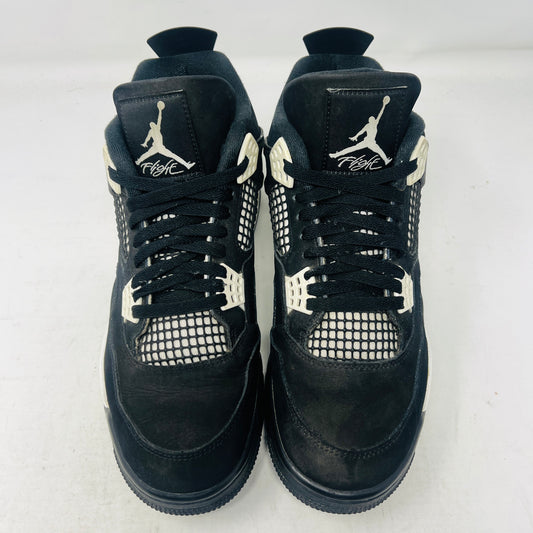 Jordan 4 Retro White Thunder