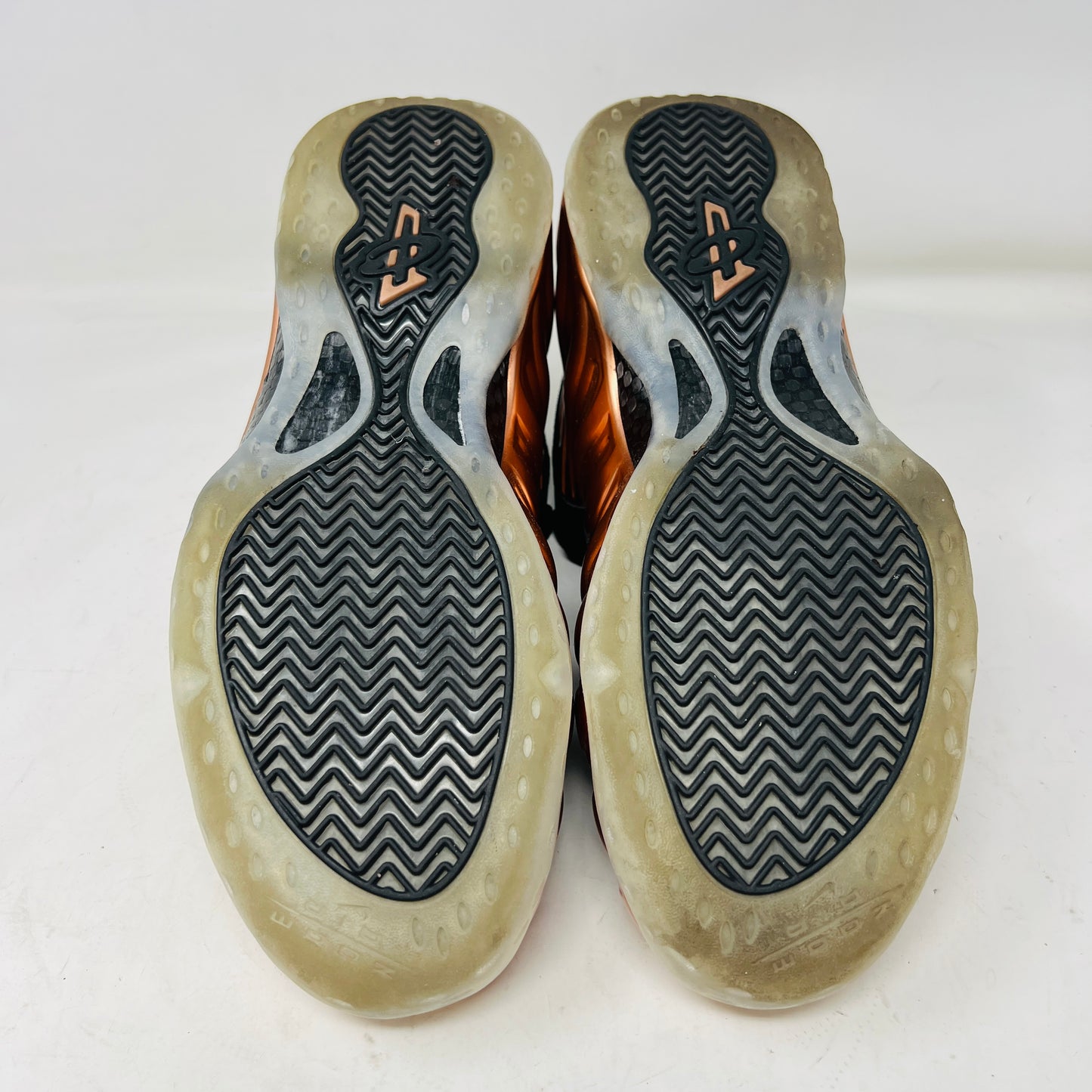 Nike Air Foamposite One Copper
