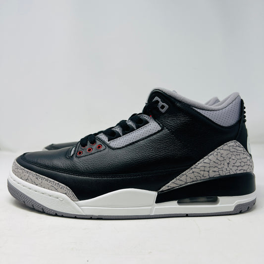 Jordan 3 Retro OG Black Cement (2024)