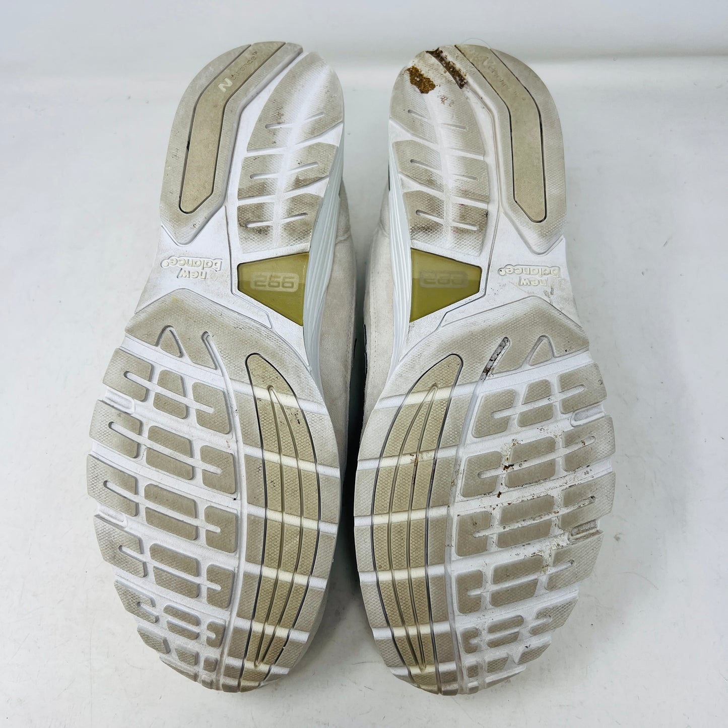 New Balance 992 PaperBoy Fried Egg