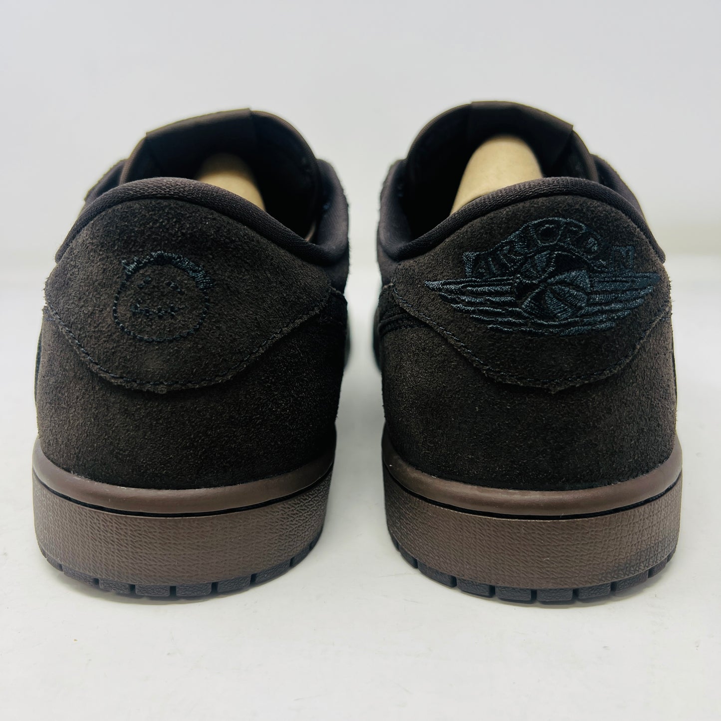 Jordan 1 Retro Low OG SP Travis Scott Velvet Brown