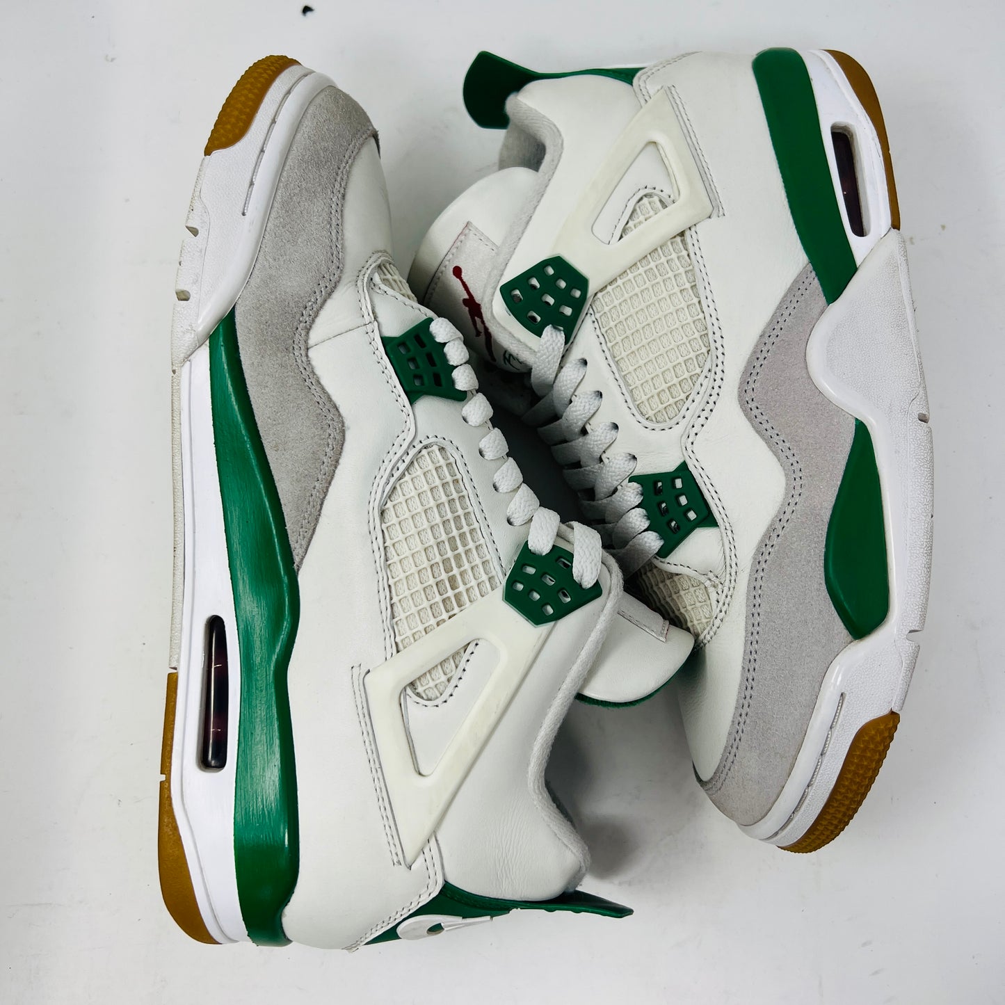 Jordan 4 Retro SB Pine Green