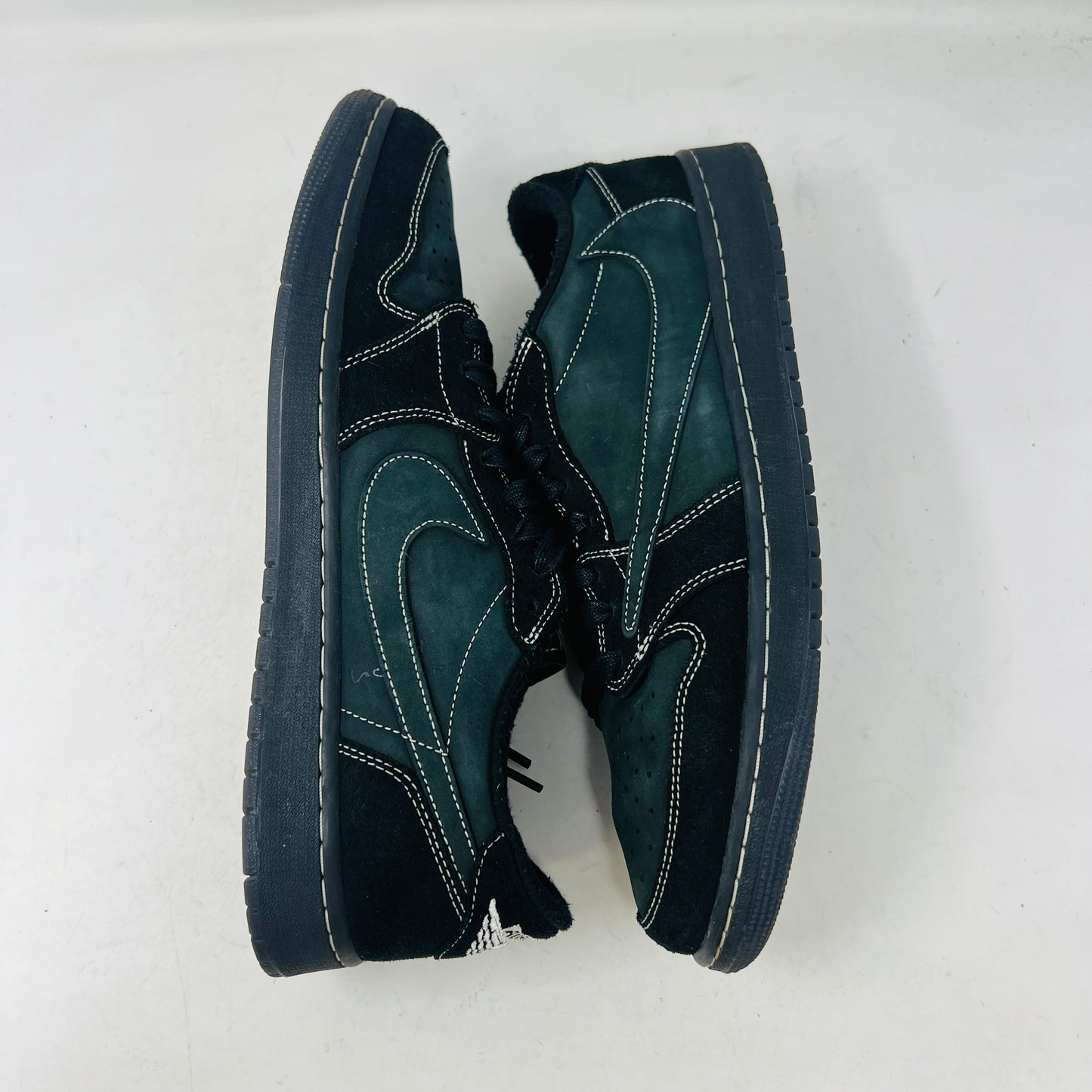 Jordan 1 Retro Low OG SP Travis Scott Black Phantom