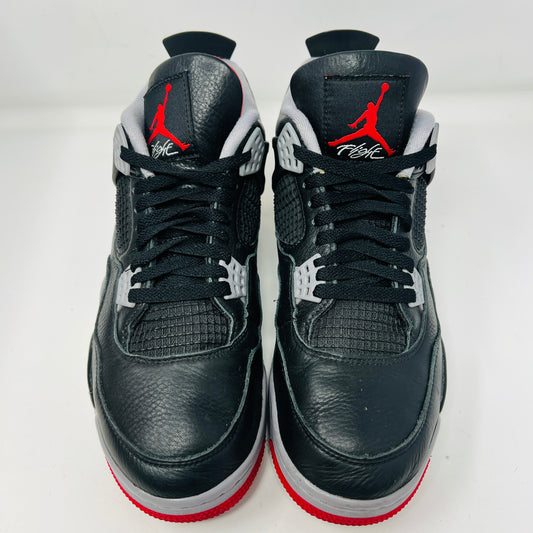 Jordan 4 Retro Bred Reimagined