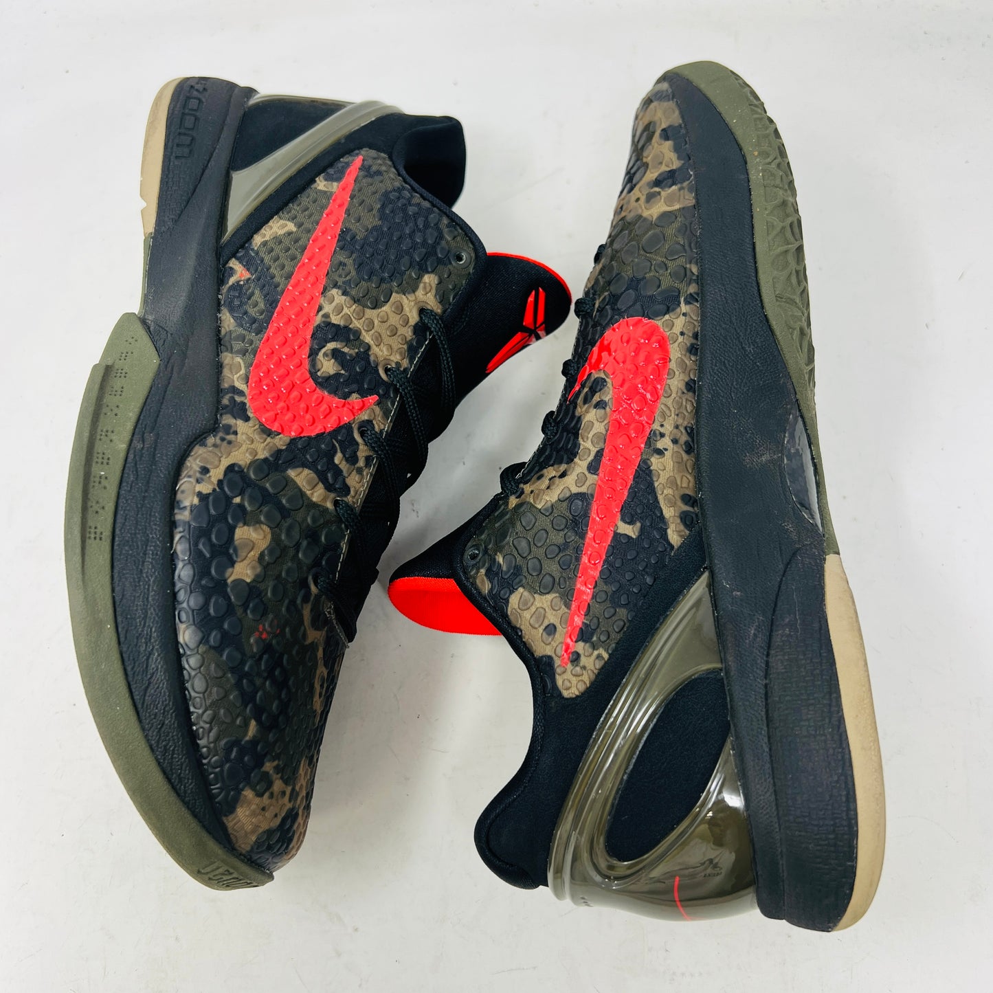 Nike Kobe 6 Protro Italian Camo