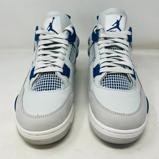 Jordan 4 Retro Military Blue (2024)