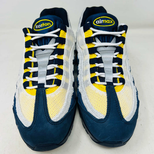 Nike Air Max 95 SB Eric Koston Obsidian Speed Yellow