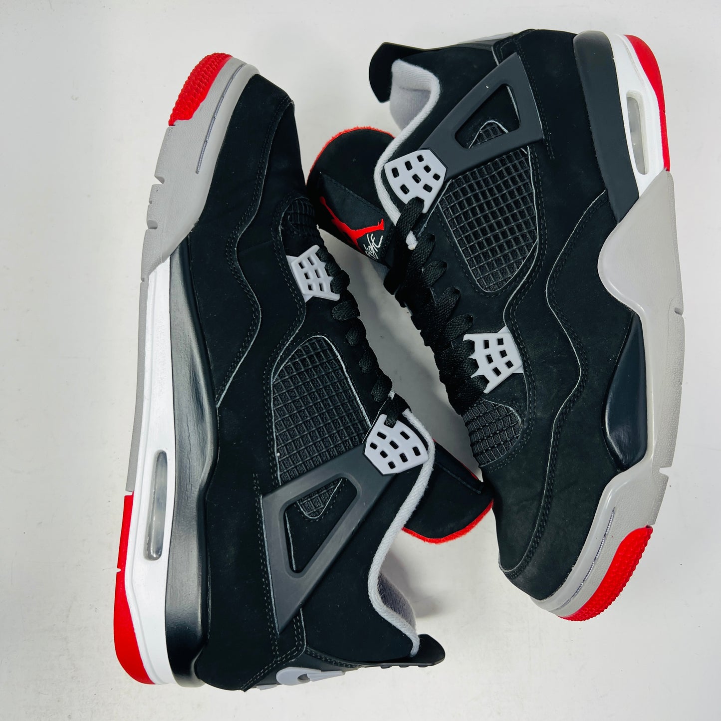 Jordan 4 Retro Bred (2019)