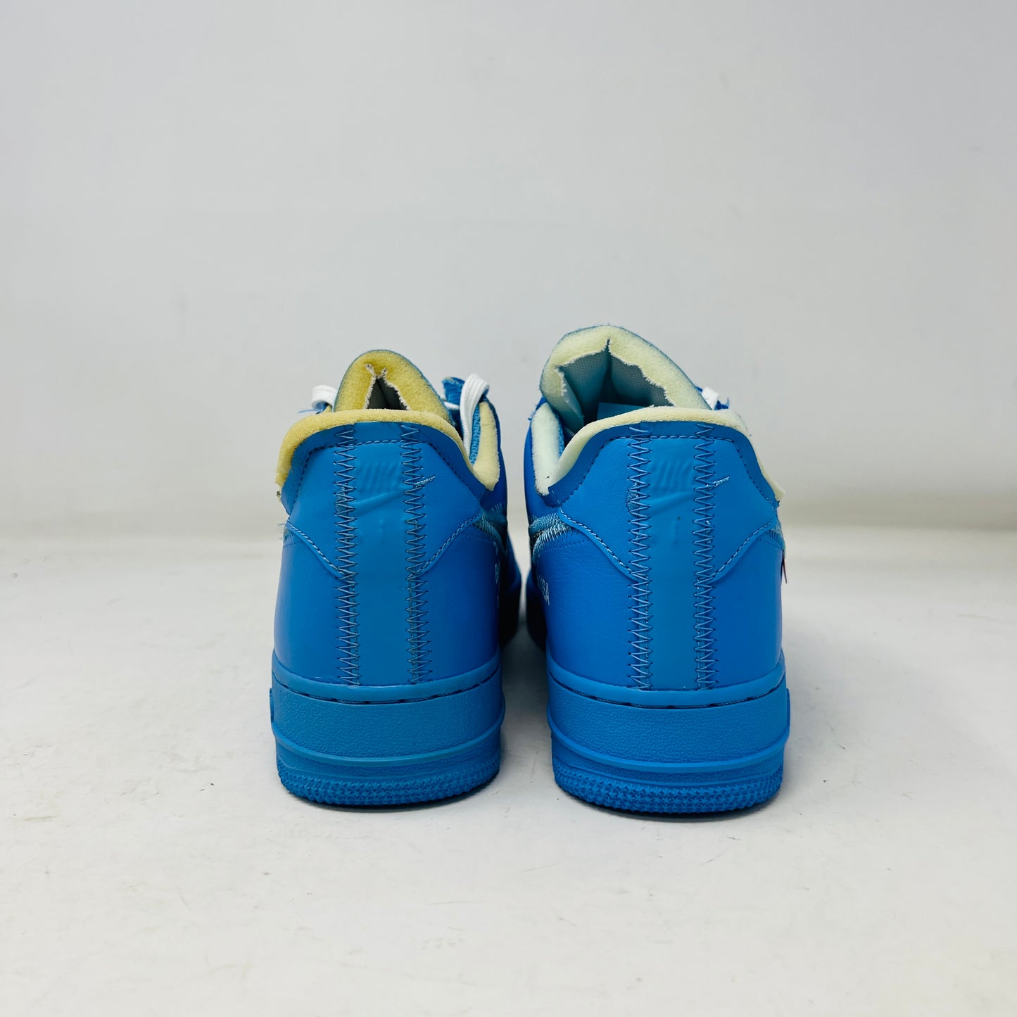 Nike Air Force 1 Low Off-White MCA University Blue