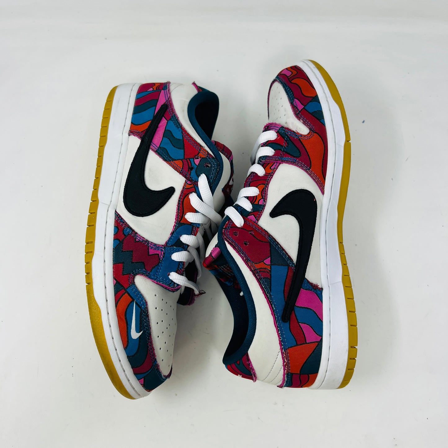 Nike SB Dunk Low Pro Parra Abstract Art (2021)