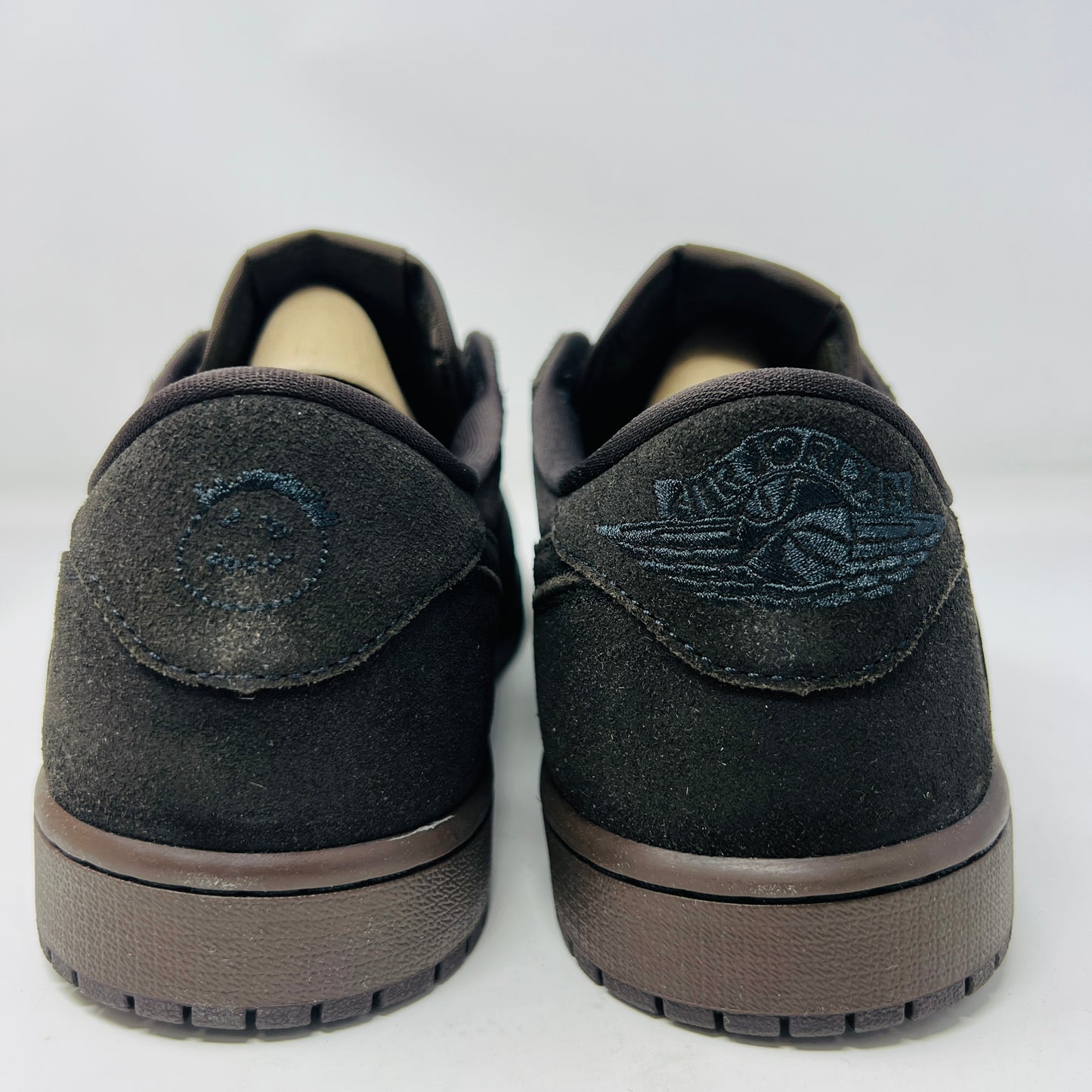 Jordan 1 Retro Low OG SP Travis Scott Velvet Brown