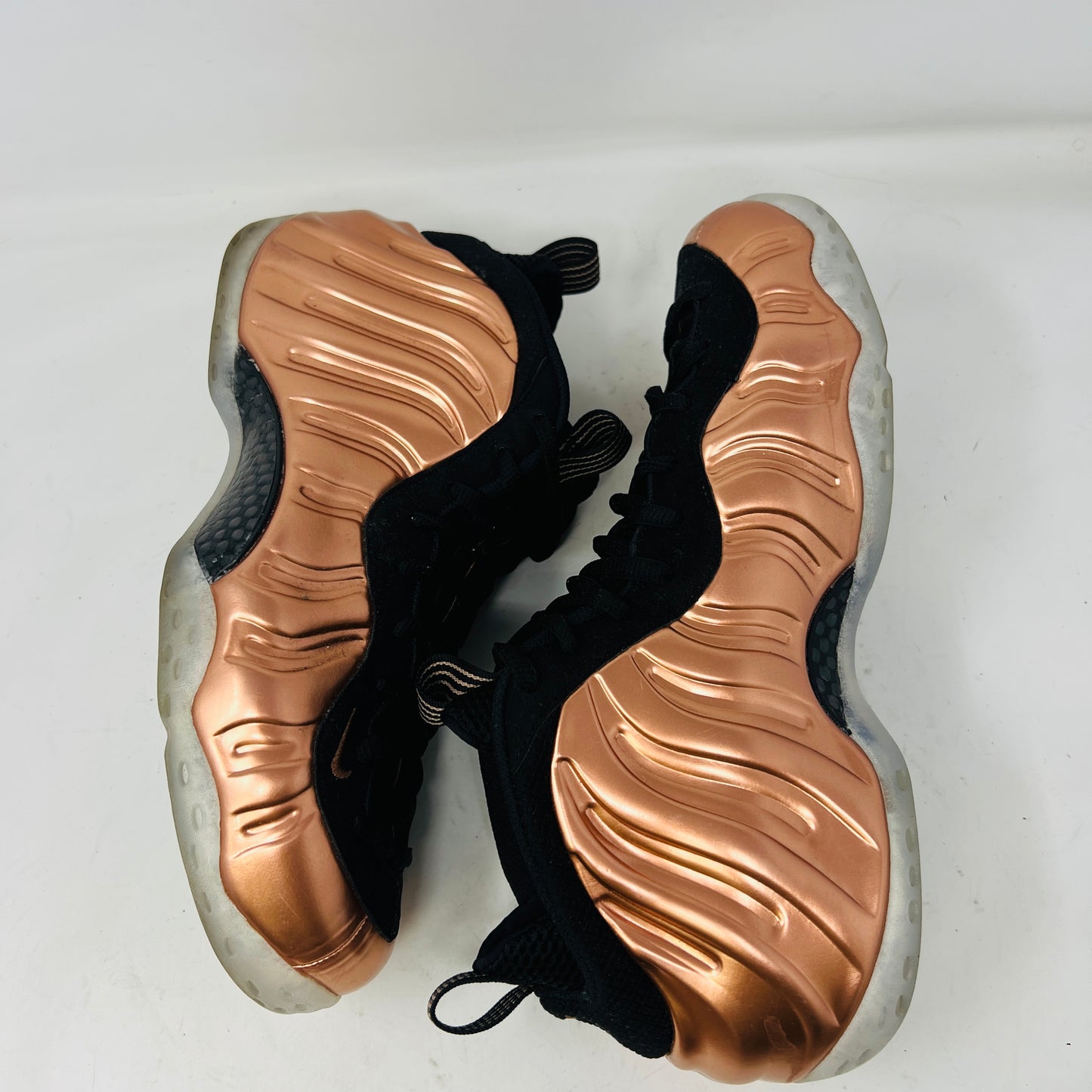 Nike Air Foamposite One Copper