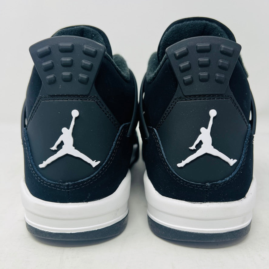 Jordan 4 Retro White Thunder (GS)