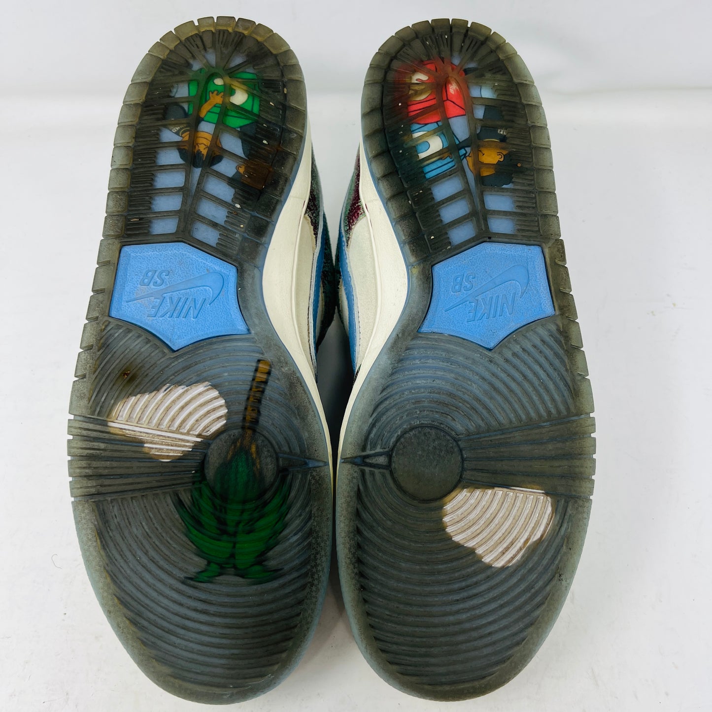 Nike SB Dunk Low Crenshaw Skate Club