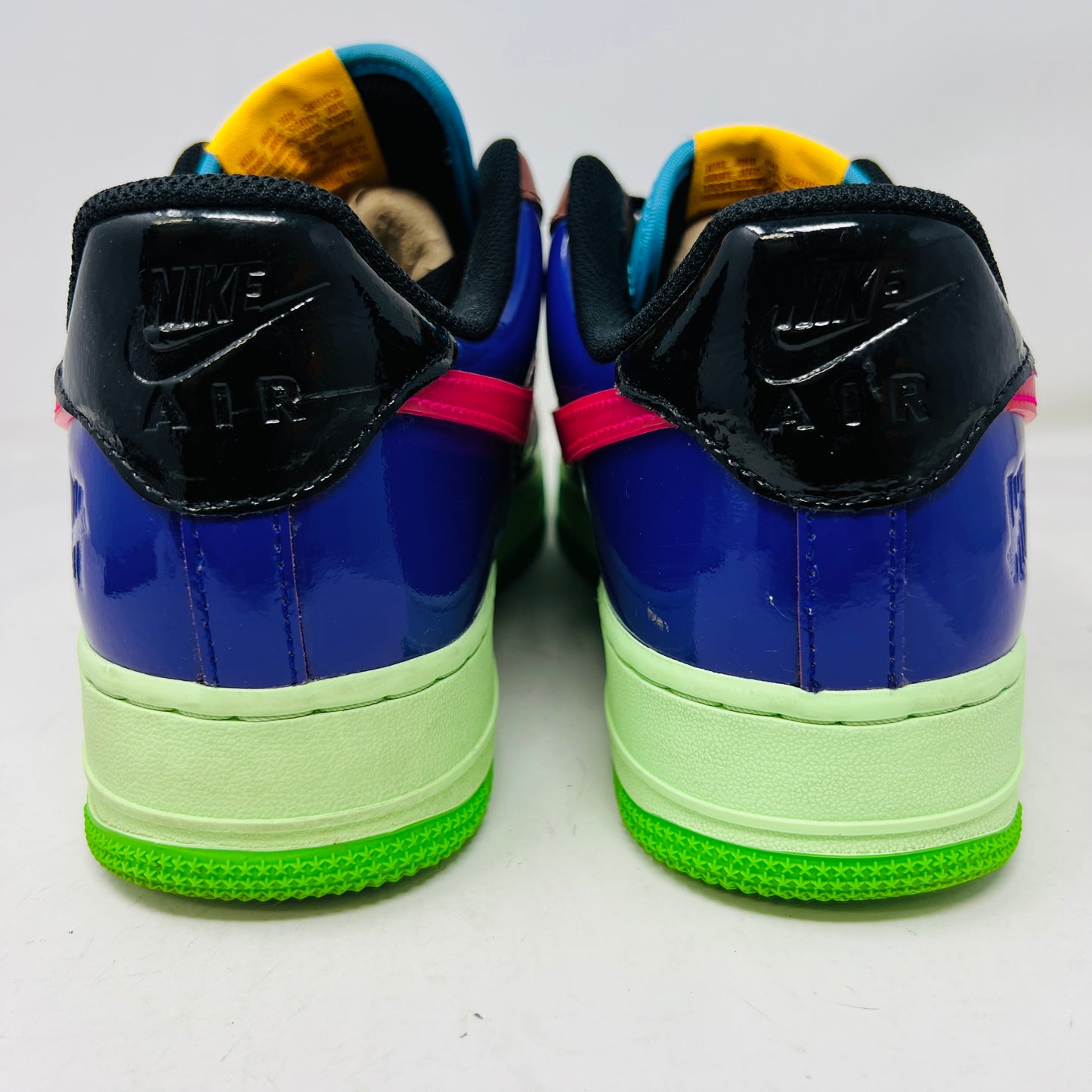 Nike Air Force 1 Low SP Undefeated Multi-Patent Pink Prime
