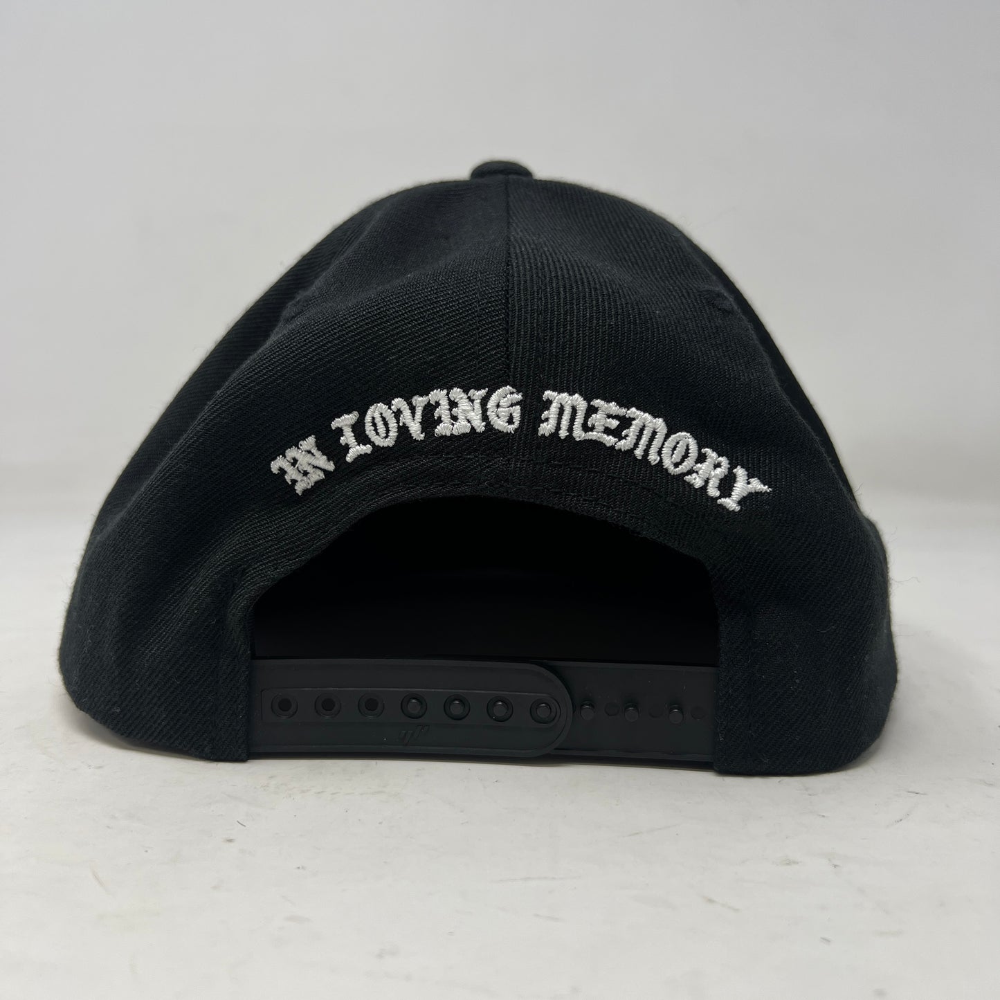 BORN X RAISED SPANTO LIVES SNAPBACK