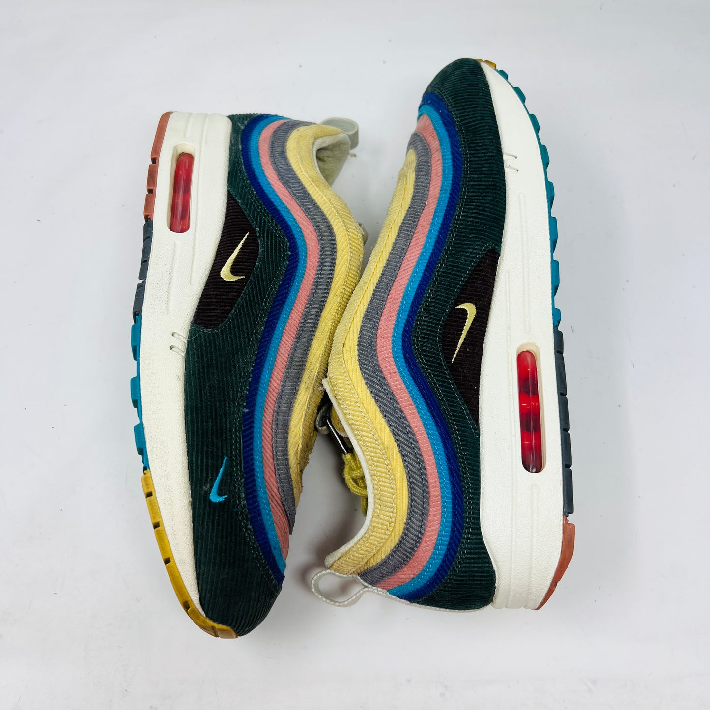 Nike Air Max 1/97 Sean Wotherspoon (Extra Lace Set Only)