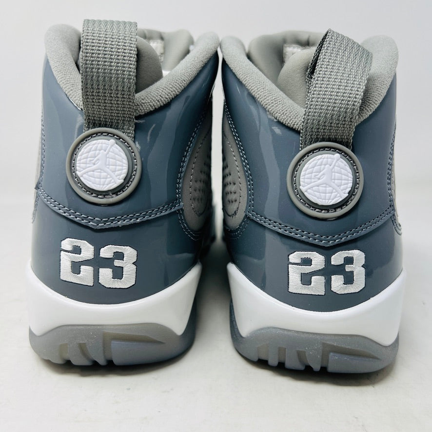 Jordan 9 Retro Cool Grey (2025)
