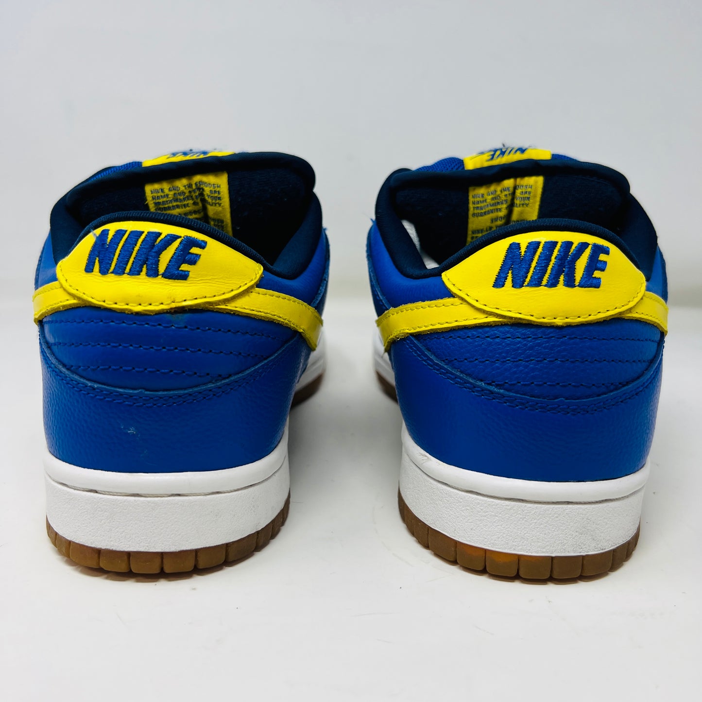 Nike SB Dunk Low Boca Juniors