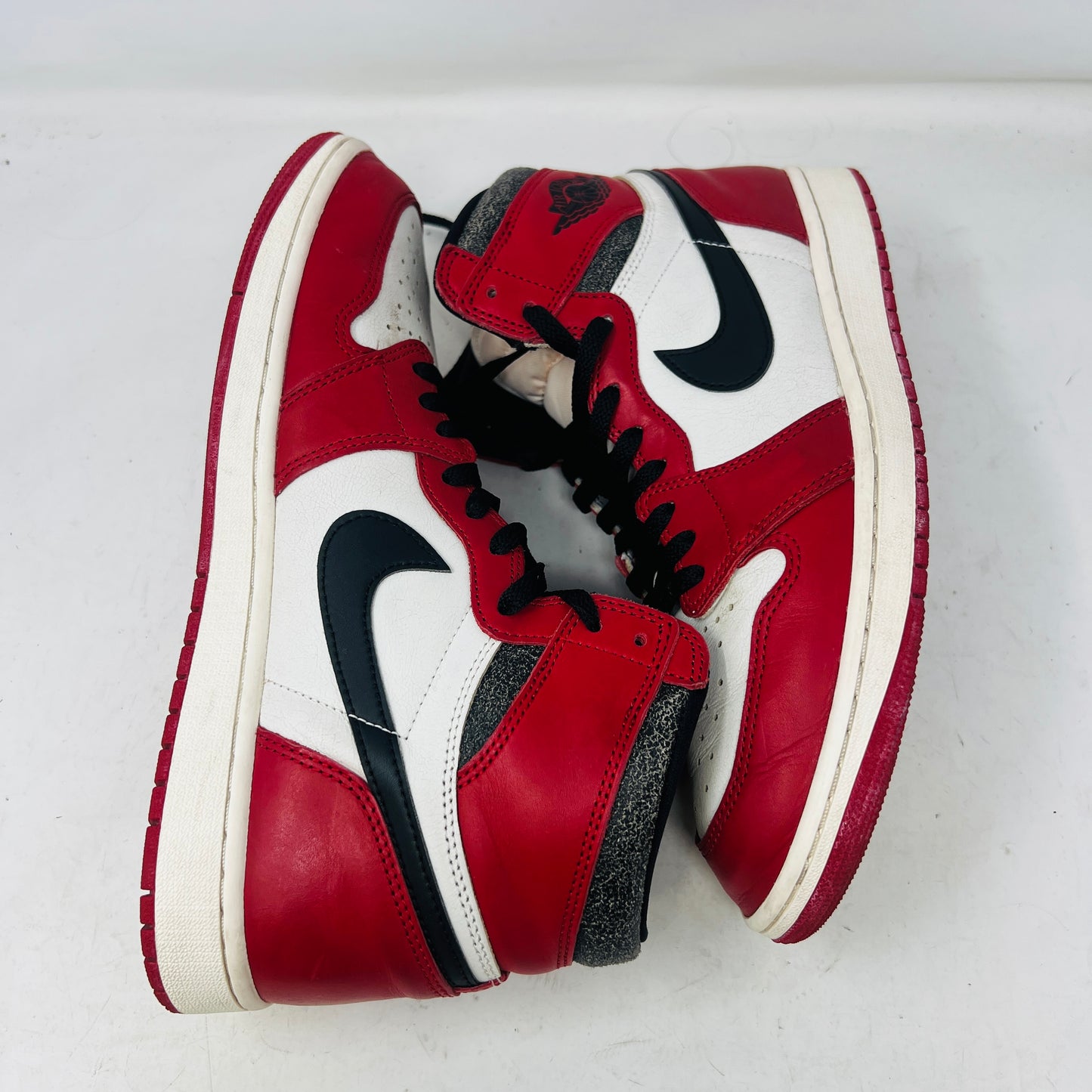 Jordan 1 Retro High OG Chicago Lost and Found