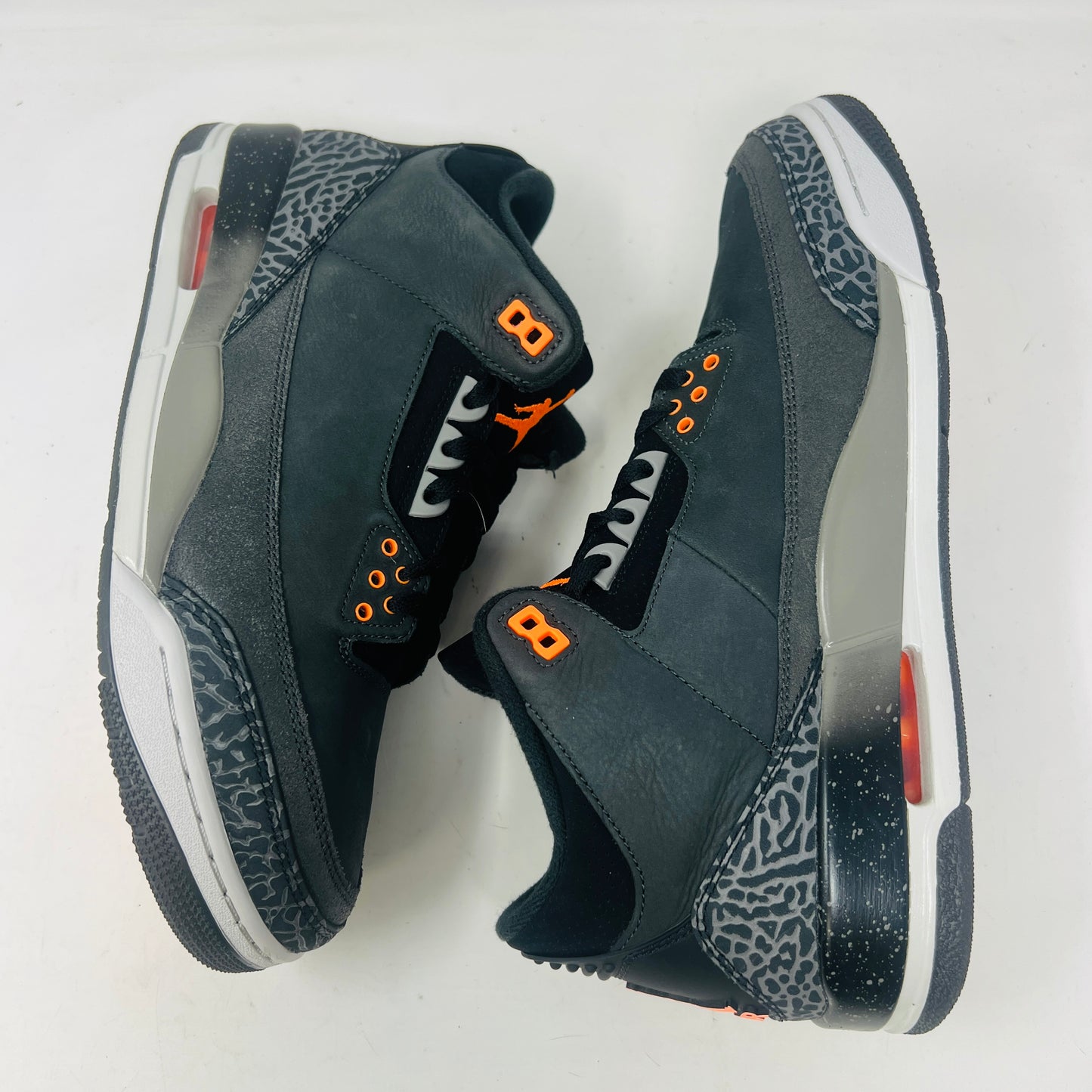 Jordan 3 Retro Fear Pack