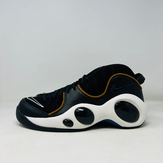 Nike Air Zoom Flight 95 Black Valerian Blue