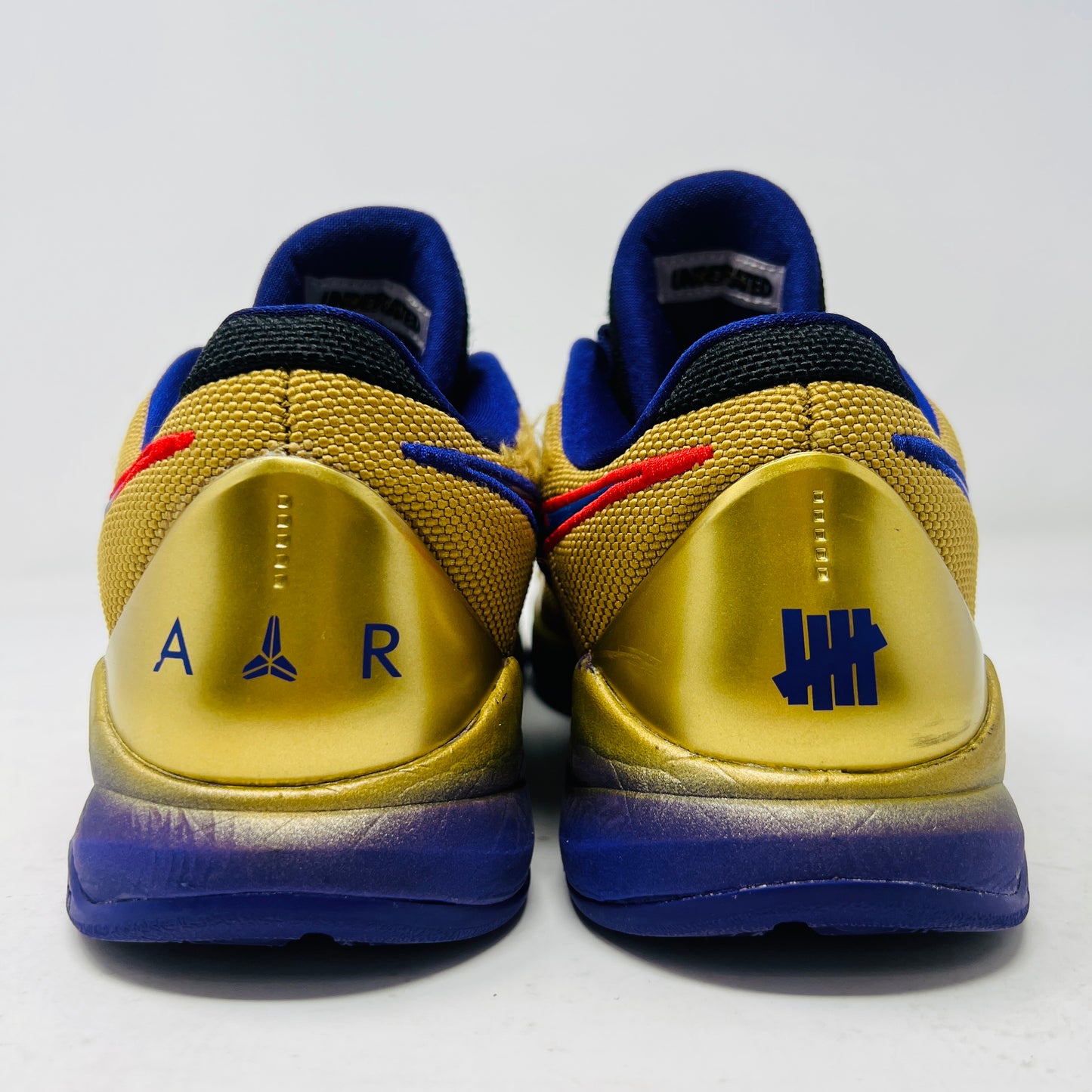 Nike Kobe 5 Protro Undefeated Hall of Fame