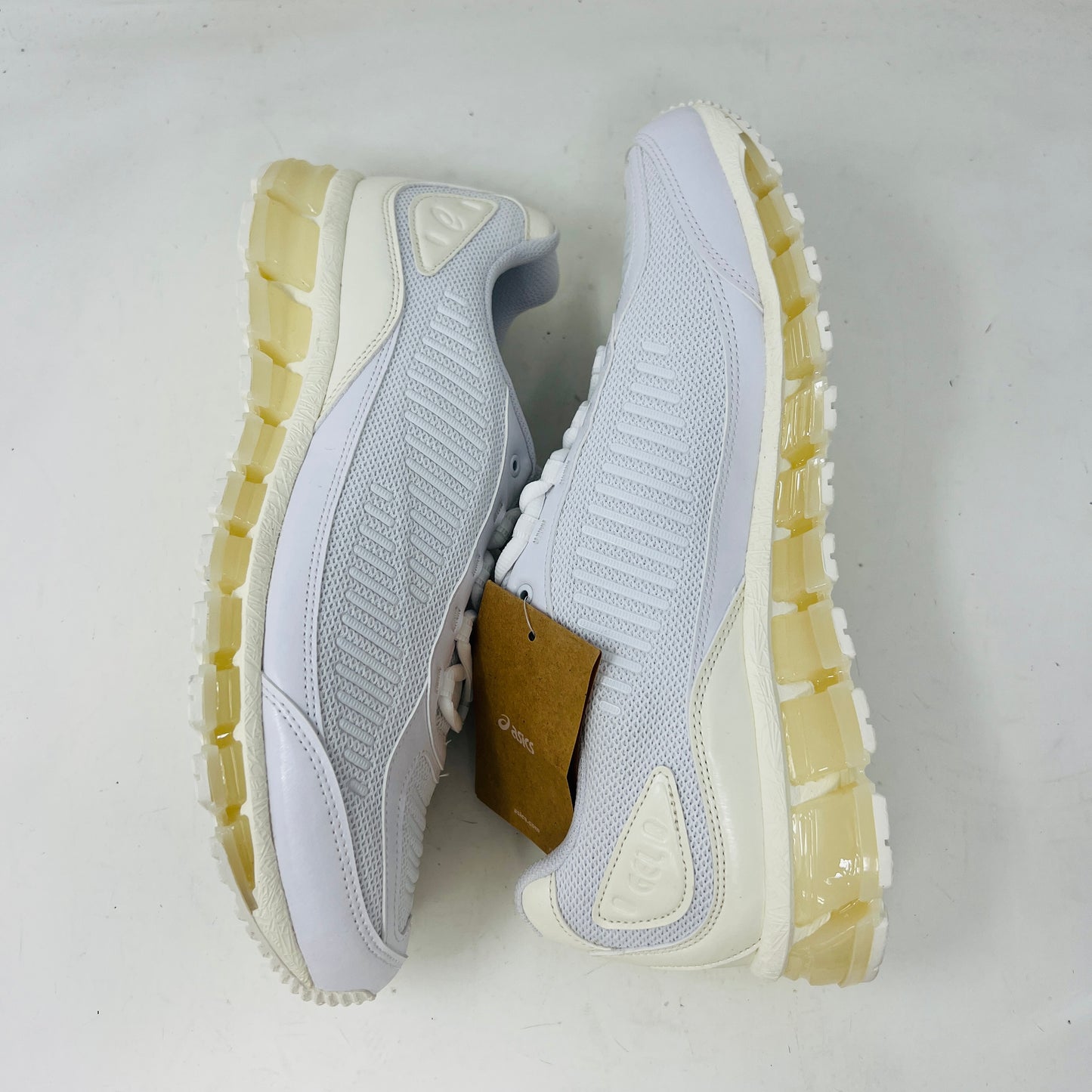 ASICS Gel-Quantum 360 I AMP JJJJound White