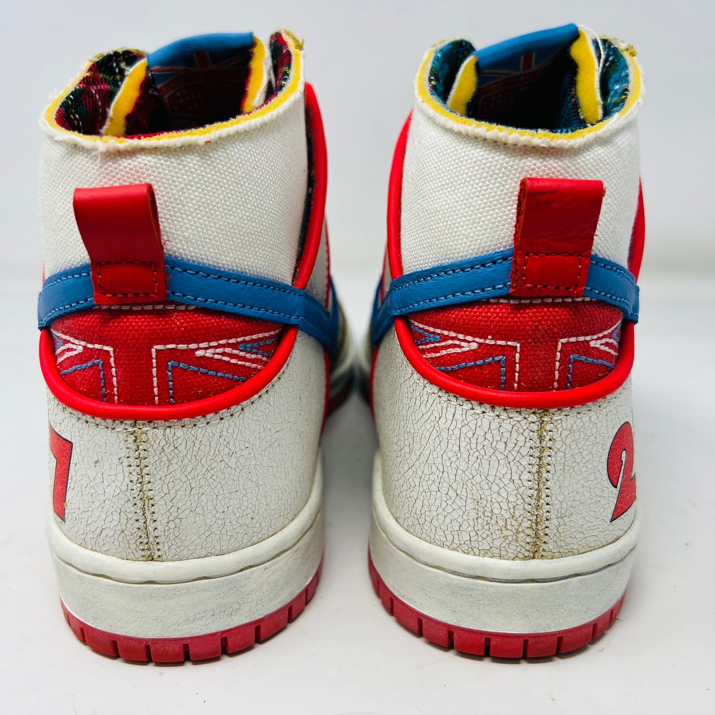 Nike SB Dunk High Pro Ishod Wair x Magnus Walker
