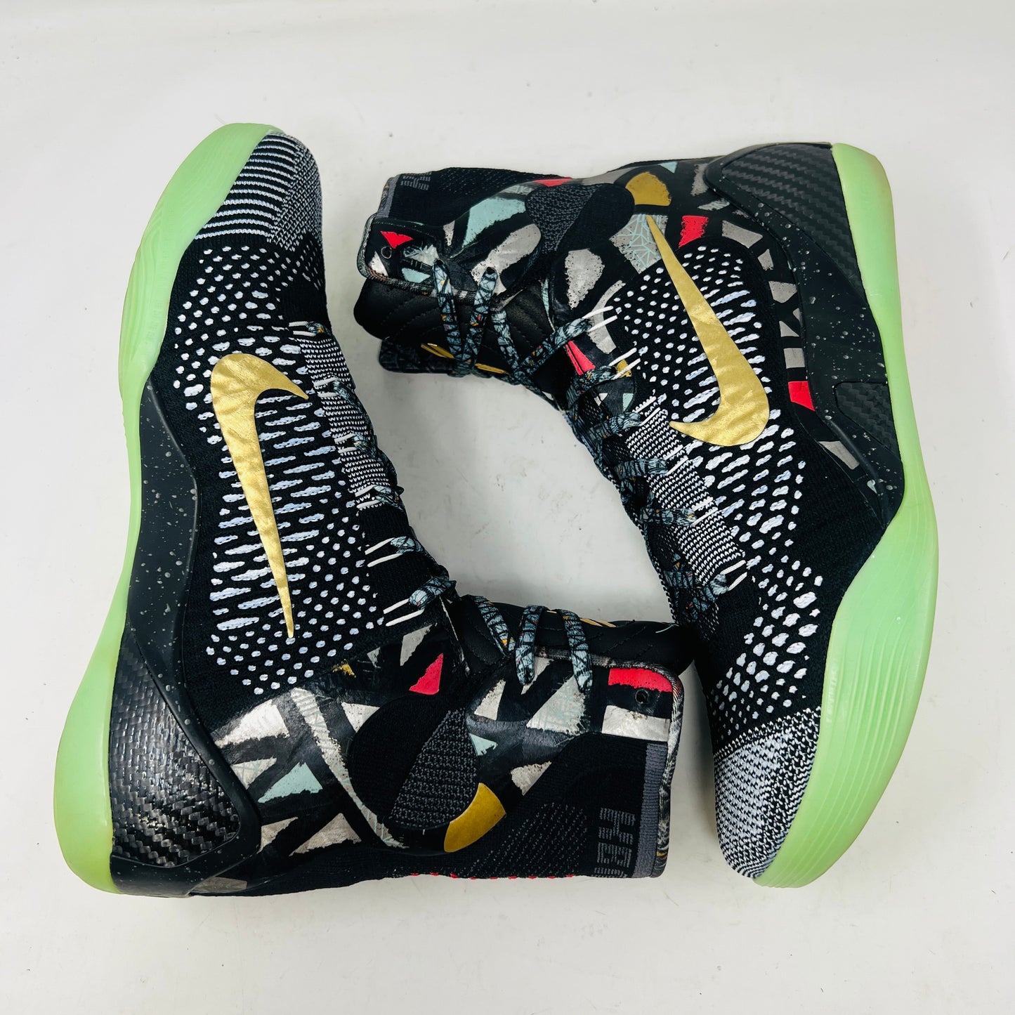 Nike Kobe 9 Elite NOLA Gumbo League Maestro