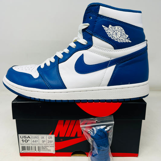 Jordan 1 Retro Storm Blue