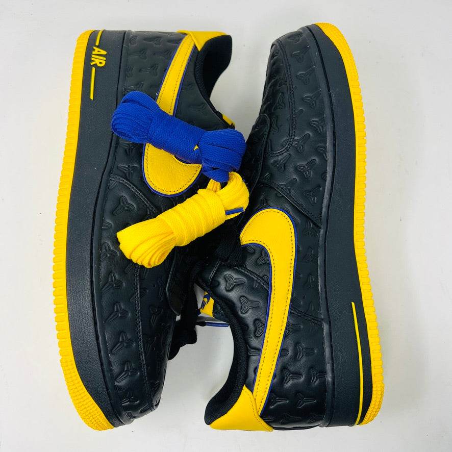 Nike Air Force 1 Low Kobe Bryant Lakers Away (Numbered Edition of 8000)