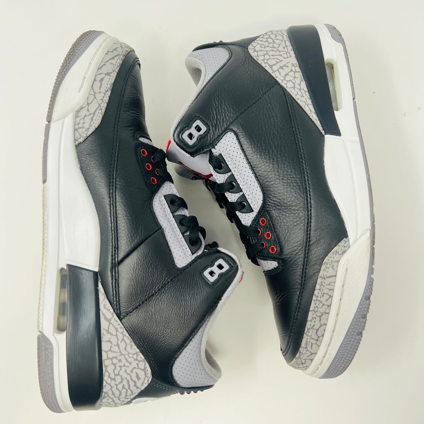 Jordan 3 Retro OG Black Cement (2024)
