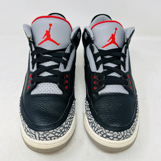 Jordan 3 Retro Black Cement (2018)