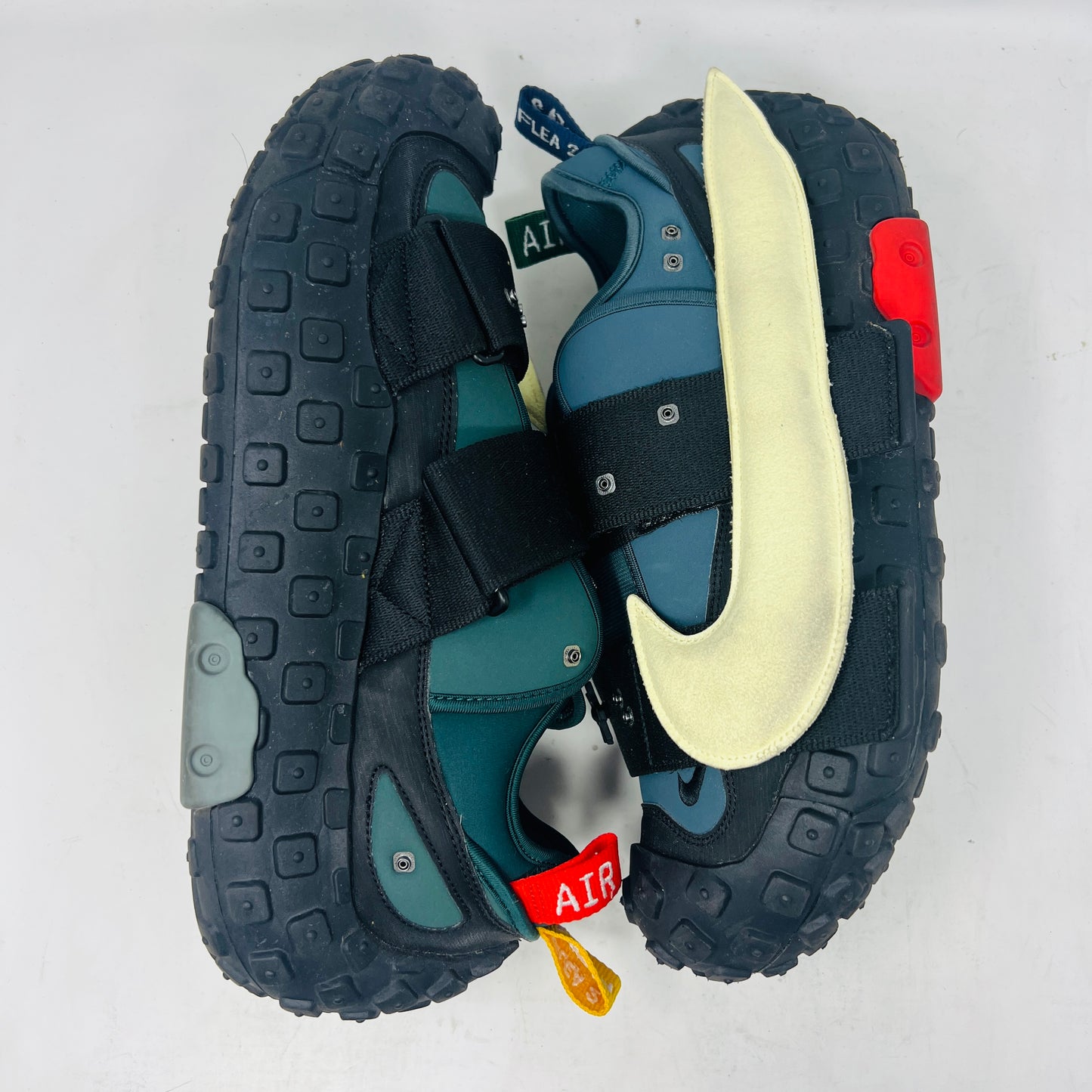 Nike CPFM Air Flea 2 Cactus Plant Flea Market Faded Spruce