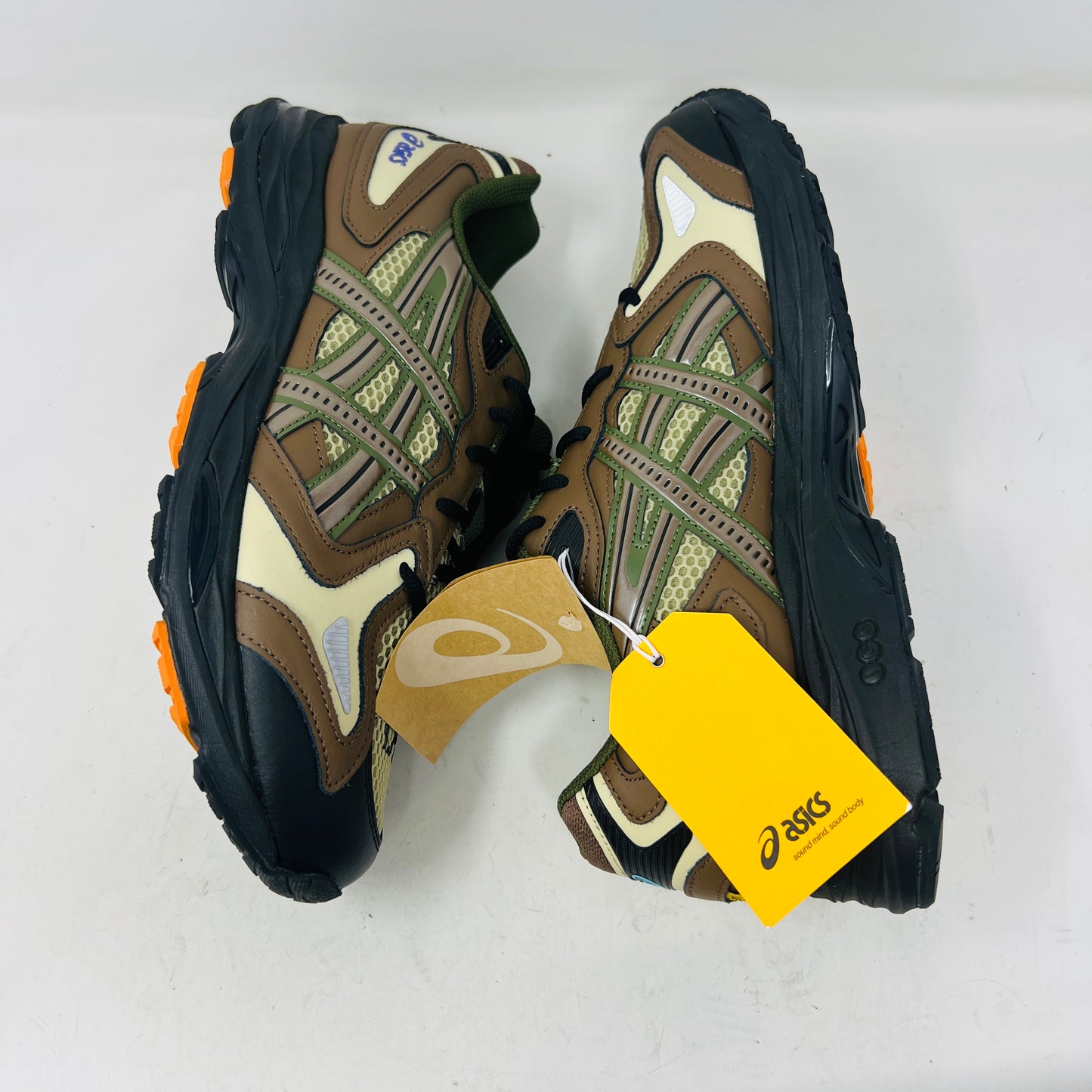 ASICS Gel-K1011 Gallery Dept. Mental Energy Khaki