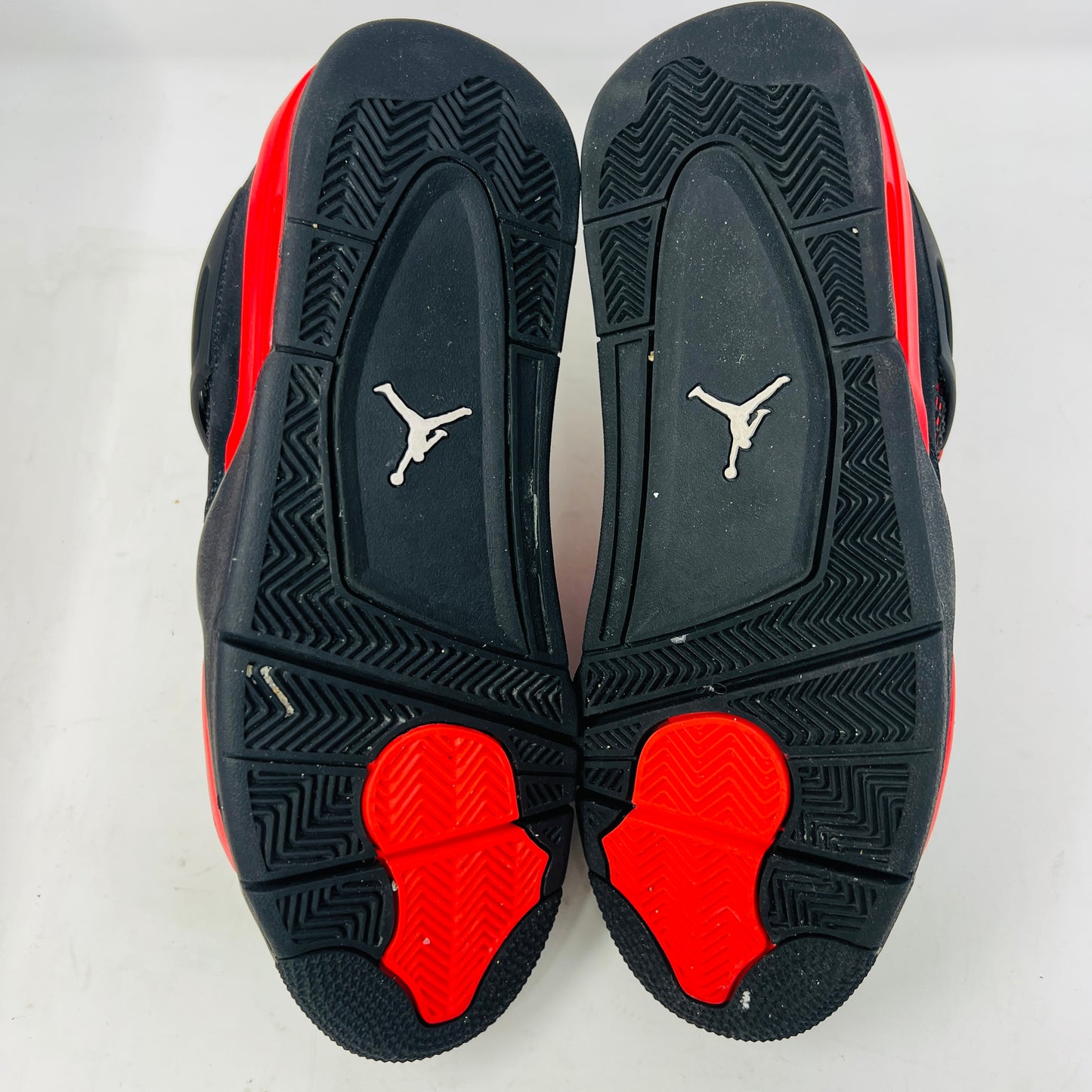 Jordan 4 Retro Red Thunder