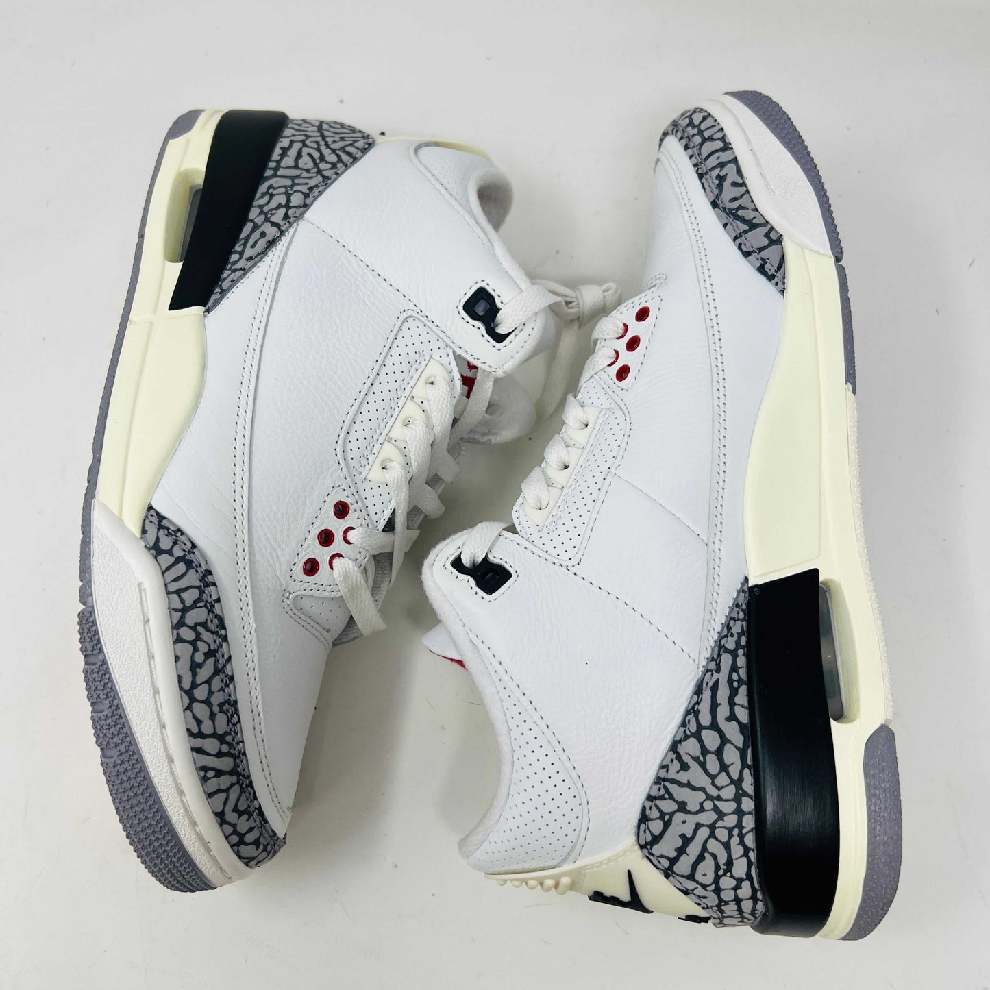 Jordan 3 Retro White Cement Reimagined