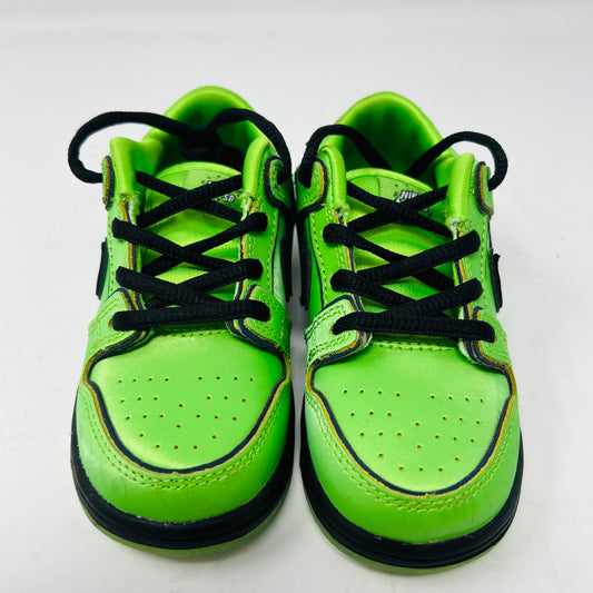 Nike SB Dunk Low The Powerpuff Girls Buttercup (TD)
