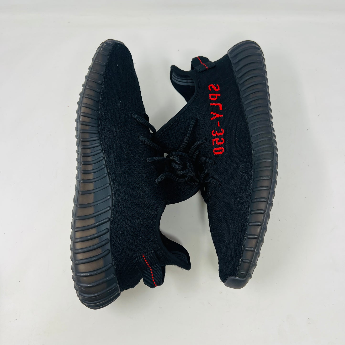 adidas Yeezy Boost 350 V2 Black Red