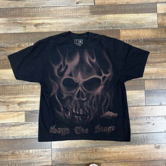 Travis Scott x WWE Sage The Stage Tee