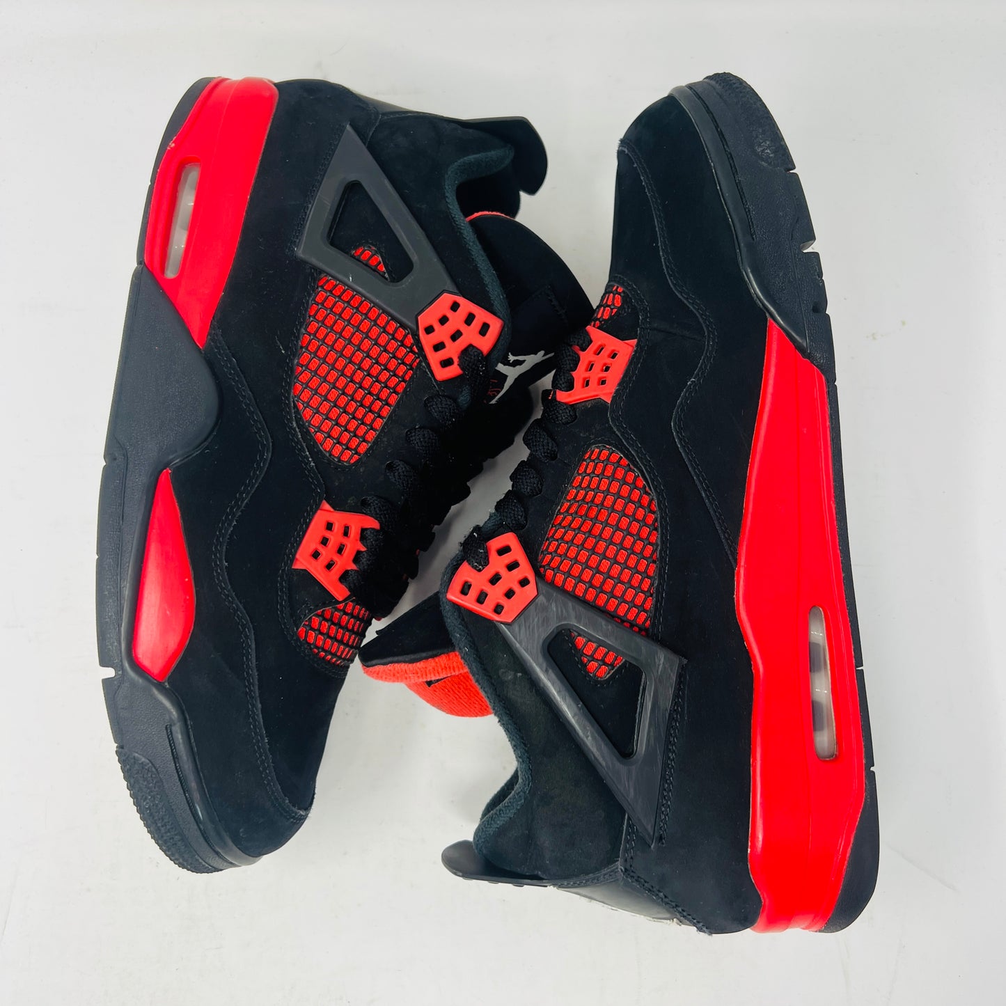 Jordan 4 Retro Red Thunder