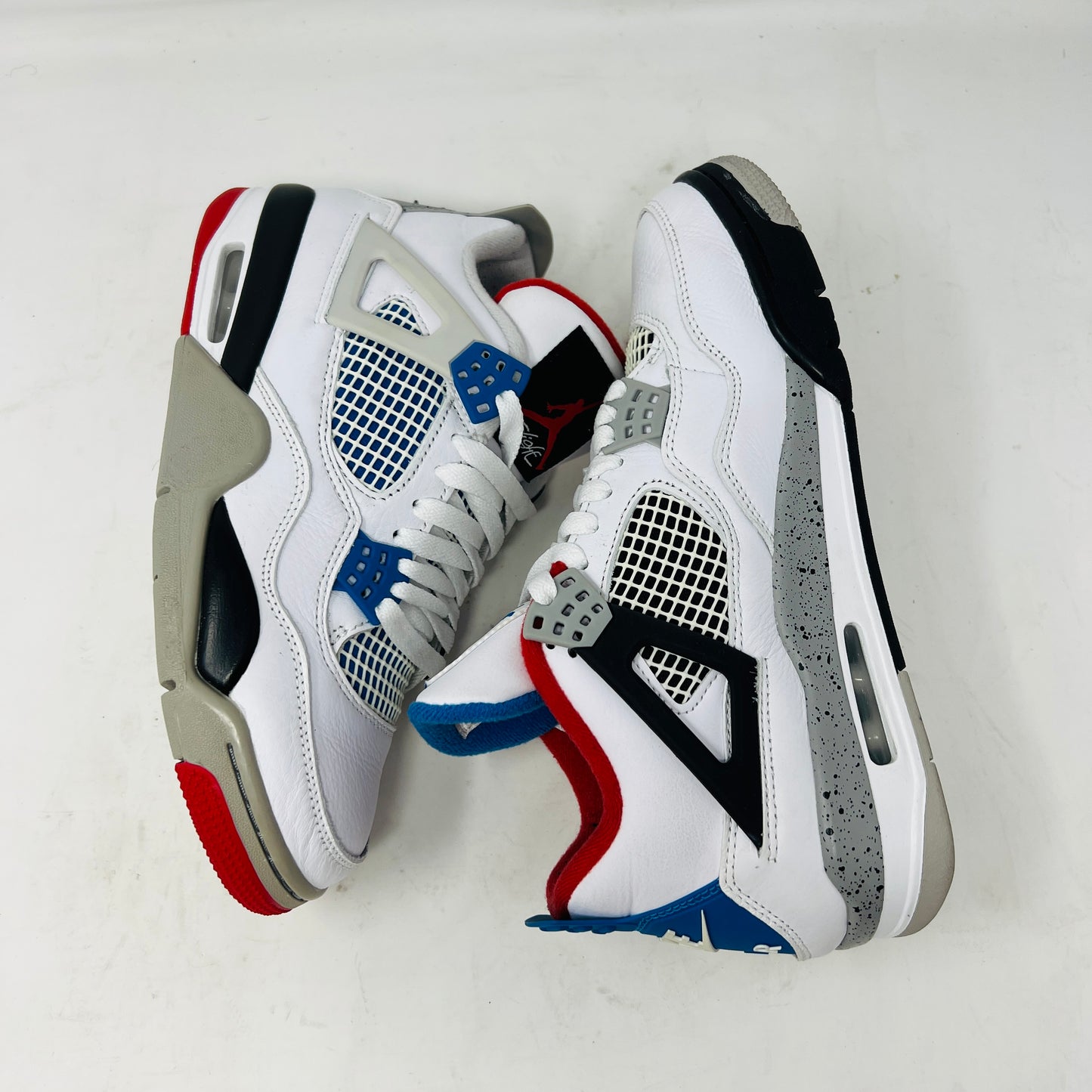Jordan 4 Retro What The