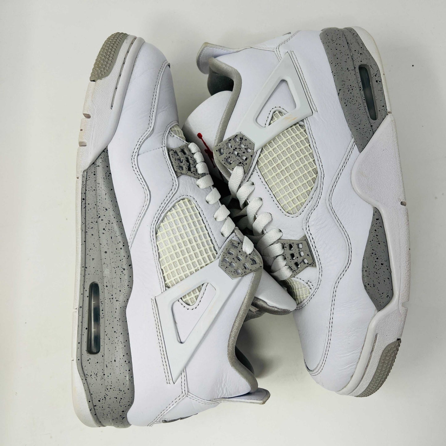 Jordan 4 Retro White Oreo (2021)