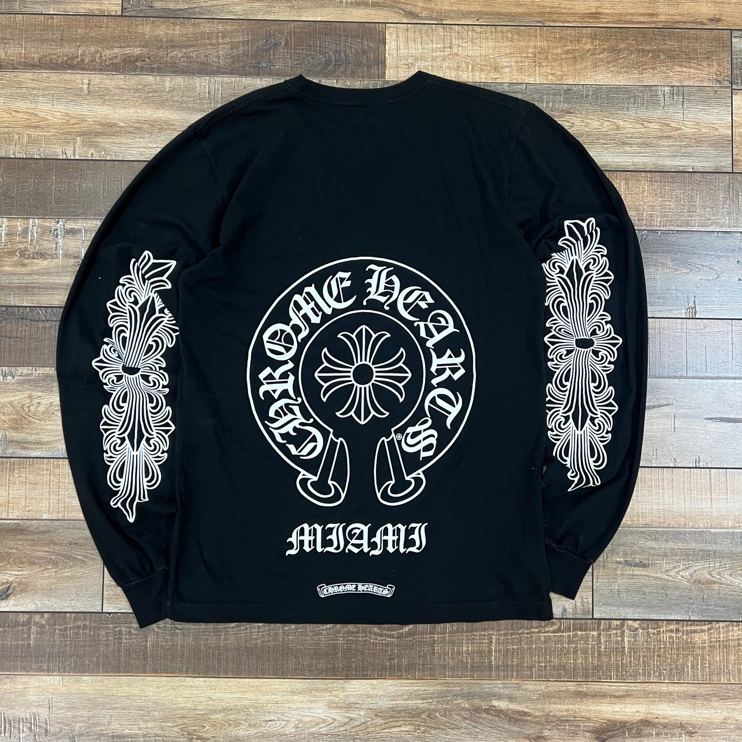 Chrome Hearts Miami Exclusive Long-Sleeve
