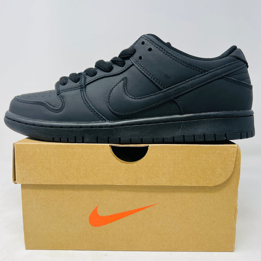 Nike SB Dunk Low Pro Triple Black