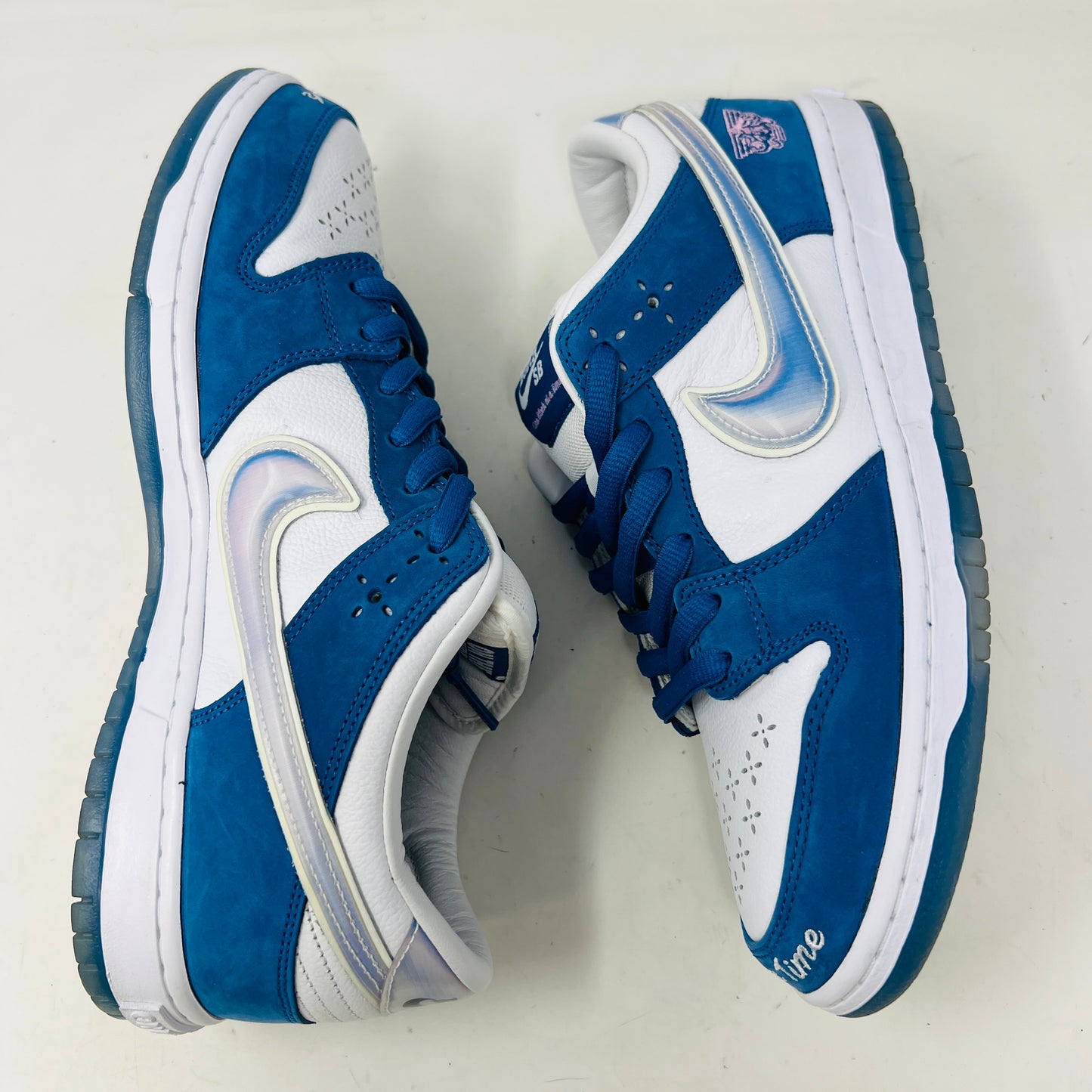 Nike SB Dunk Low Born X Raised One Block At A Time