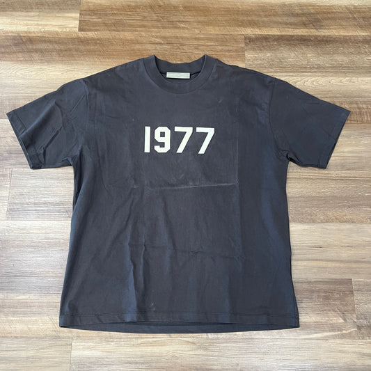 Fear of God Essentials Tee 'Iron' 1977