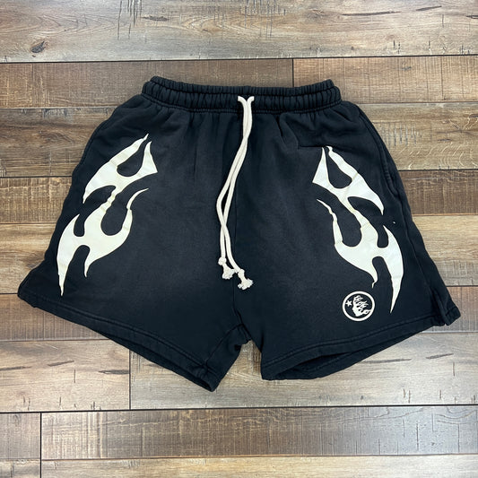 Hellstar Flame Shorts